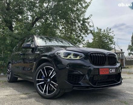 БМВ X3 M, объемом двигателя 3 л и пробегом 96 тыс. км за 51500 $, фото 17 на Automoto.ua