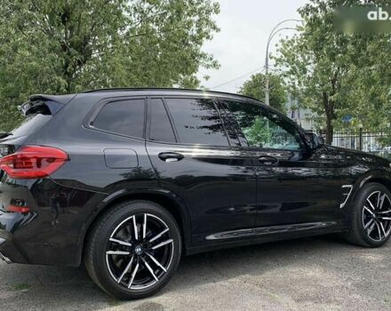 БМВ X3 M, об'ємом двигуна 3 л та пробігом 96 тис. км за 51500 $, фото 28 на Automoto.ua