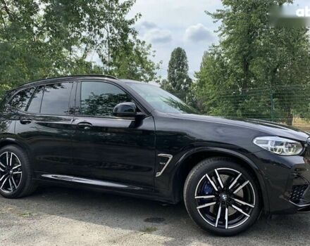 БМВ X3 M, объемом двигателя 3 л и пробегом 96 тыс. км за 51500 $, фото 19 на Automoto.ua