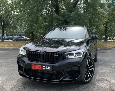 БМВ X3 M, об'ємом двигуна 3 л та пробігом 96 тис. км за 51500 $, фото 5 на Automoto.ua