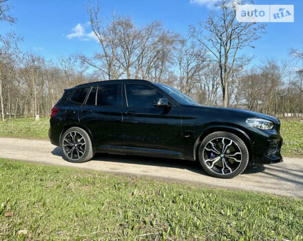 БМВ X3 M, объемом двигателя 3 л и пробегом 56 тыс. км за 53000 $, фото 6 на Automoto.ua