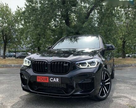 БМВ X3 M, объемом двигателя 3 л и пробегом 96 тыс. км за 53000 $, фото 1 на Automoto.ua