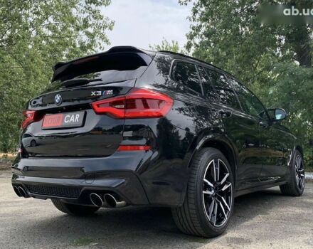 БМВ X3 M, объемом двигателя 3 л и пробегом 96 тыс. км за 51500 $, фото 29 на Automoto.ua