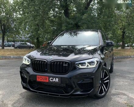 БМВ X3 M, объемом двигателя 3 л и пробегом 96 тыс. км за 53000 $, фото 2 на Automoto.ua