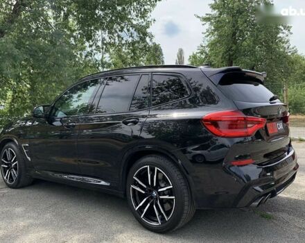 БМВ X3 M, объемом двигателя 3 л и пробегом 96 тыс. км за 51500 $, фото 22 на Automoto.ua