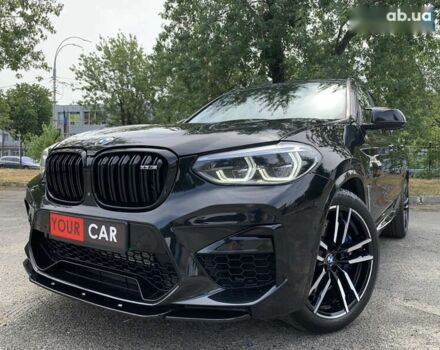 БМВ X3 M, объемом двигателя 3 л и пробегом 96 тыс. км за 53000 $, фото 10 на Automoto.ua