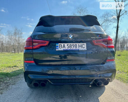 БМВ X3 M, объемом двигателя 3 л и пробегом 56 тыс. км за 59999 $, фото 8 на Automoto.ua