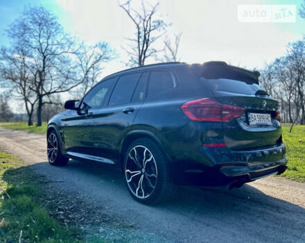 БМВ X3 M, объемом двигателя 3 л и пробегом 56 тыс. км за 53000 $, фото 9 на Automoto.ua