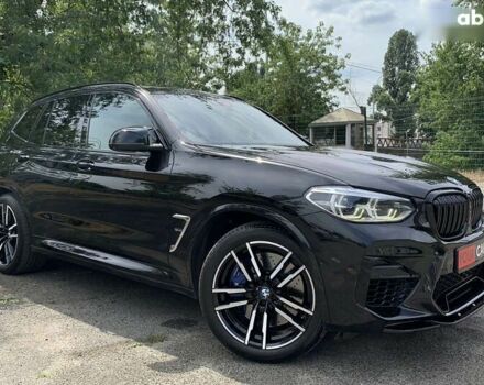 БМВ X3 M, объемом двигателя 3 л и пробегом 96 тыс. км за 53000 $, фото 18 на Automoto.ua