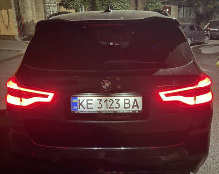 БМВ X3 M, объемом двигателя 2.99 л и пробегом 40 тыс. км за 47000 $, фото 2 на Automoto.ua