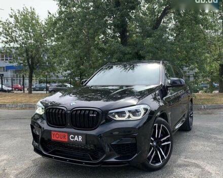 БМВ X3 M, объемом двигателя 3 л и пробегом 96 тыс. км за 51500 $, фото 1 на Automoto.ua