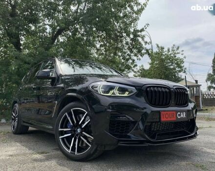 БМВ X3 M, об'ємом двигуна 3 л та пробігом 96 тис. км за 51500 $, фото 15 на Automoto.ua