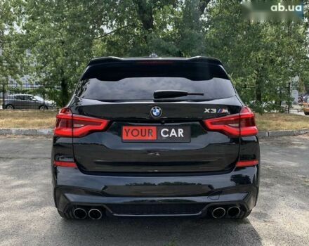 БМВ X3 M, объемом двигателя 3 л и пробегом 96 тыс. км за 51500 $, фото 26 на Automoto.ua