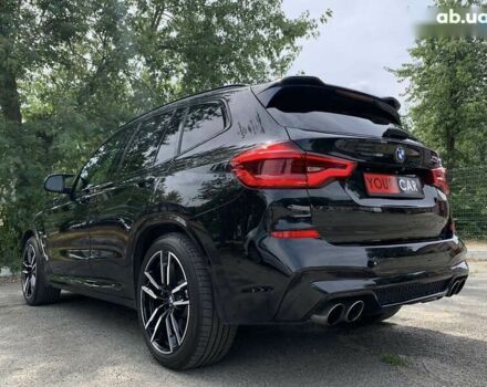 БМВ X3 M, объемом двигателя 3 л и пробегом 96 тыс. км за 51500 $, фото 24 на Automoto.ua