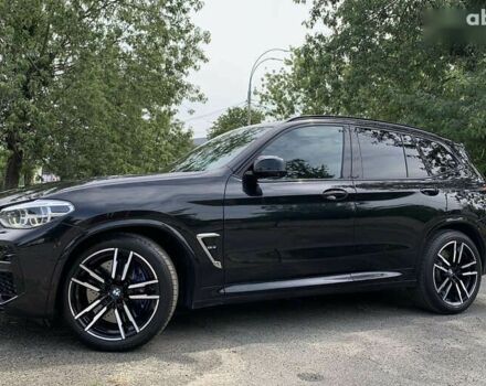 БМВ X3 M, объемом двигателя 3 л и пробегом 96 тыс. км за 51500 $, фото 8 на Automoto.ua