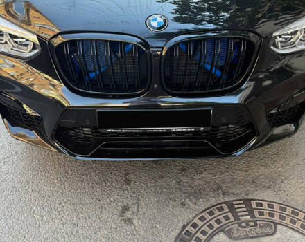 БМВ X3 M, объемом двигателя 2.99 л и пробегом 40 тыс. км за 47000 $, фото 9 на Automoto.ua