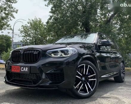 БМВ X3 M, объемом двигателя 3 л и пробегом 96 тыс. км за 51500 $, фото 9 на Automoto.ua