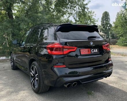 БМВ X3 M, объемом двигателя 3 л и пробегом 96 тыс. км за 51500 $, фото 25 на Automoto.ua