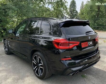 БМВ X3 M, объемом двигателя 3 л и пробегом 96 тыс. км за 51500 $, фото 23 на Automoto.ua