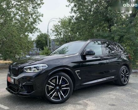 БМВ X3 M, объемом двигателя 3 л и пробегом 96 тыс. км за 51500 $, фото 7 на Automoto.ua
