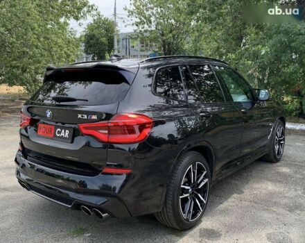 БМВ X3 M, объемом двигателя 3 л и пробегом 96 тыс. км за 51500 $, фото 28 на Automoto.ua