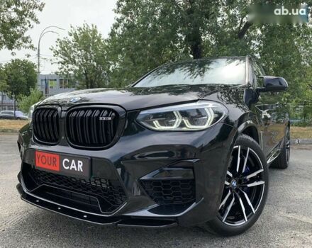 БМВ X3 M, об'ємом двигуна 3 л та пробігом 96 тис. км за 51500 $, фото 10 на Automoto.ua