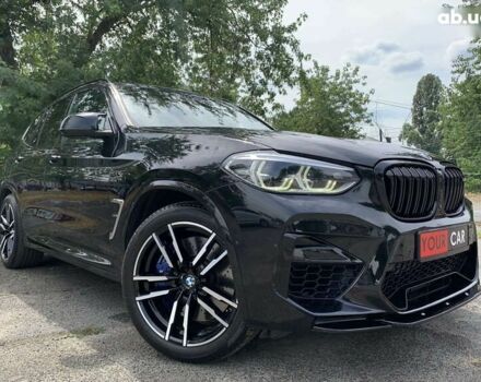 БМВ X3 M, объемом двигателя 3 л и пробегом 96 тыс. км за 51500 $, фото 19 на Automoto.ua