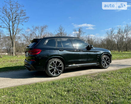 БМВ X3 M, объемом двигателя 3 л и пробегом 56 тыс. км за 53000 $, фото 7 на Automoto.ua