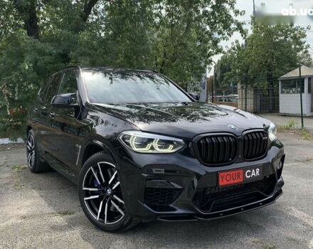 БМВ X3 M, объемом двигателя 3 л и пробегом 96 тыс. км за 51500 $, фото 14 на Automoto.ua