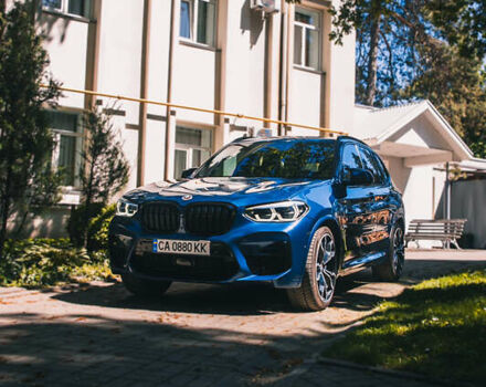 БМВ X3 M, объемом двигателя 2.99 л и пробегом 42 тыс. км за 57500 $, фото 8 на Automoto.ua