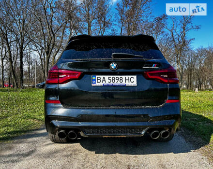 БМВ X3 M, объемом двигателя 3 л и пробегом 56 тыс. км за 53000 $, фото 3 на Automoto.ua