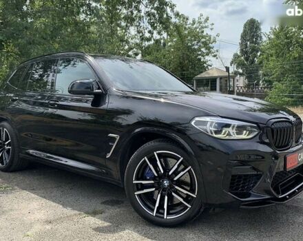 БМВ X3 M, об'ємом двигуна 3 л та пробігом 96 тис. км за 51500 $, фото 16 на Automoto.ua
