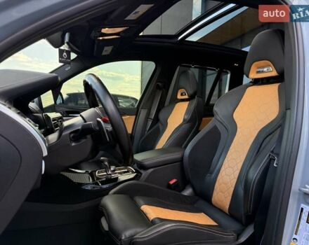 БМВ X3 M, объемом двигателя 2.99 л и пробегом 56 тыс. км за 63000 $, фото 26 на Automoto.ua