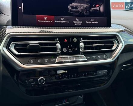 БМВ X3 M, объемом двигателя 2.99 л и пробегом 56 тыс. км за 63000 $, фото 38 на Automoto.ua