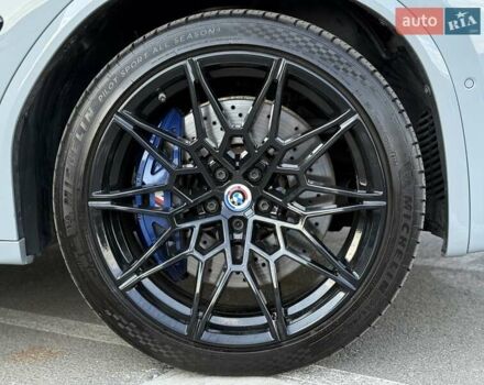 БМВ X3 M, объемом двигателя 2.99 л и пробегом 56 тыс. км за 63000 $, фото 18 на Automoto.ua