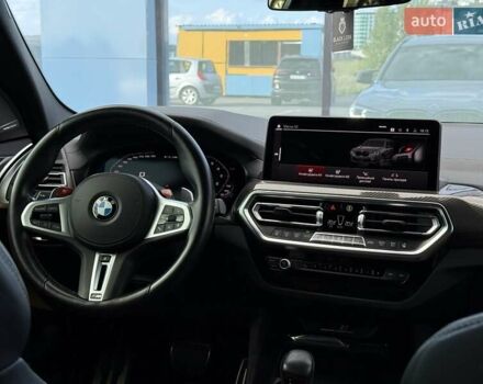 БМВ X3 M, объемом двигателя 2.99 л и пробегом 56 тыс. км за 63000 $, фото 42 на Automoto.ua