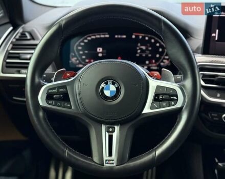 БМВ X3 M, объемом двигателя 2.99 л и пробегом 56 тыс. км за 63000 $, фото 20 на Automoto.ua