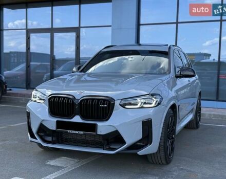 БМВ X3 M, объемом двигателя 2.99 л и пробегом 56 тыс. км за 63000 $, фото 3 на Automoto.ua