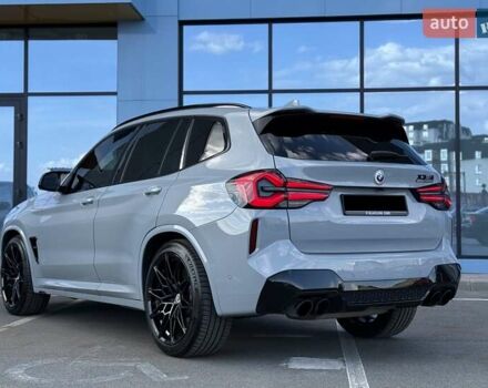 БМВ X3 M, объемом двигателя 2.99 л и пробегом 56 тыс. км за 63000 $, фото 12 на Automoto.ua