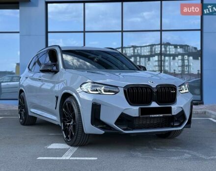 БМВ X3 M, объемом двигателя 2.99 л и пробегом 56 тыс. км за 63000 $, фото 1 на Automoto.ua