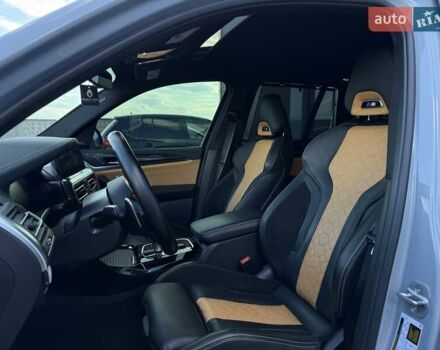 БМВ X3 M, объемом двигателя 2.99 л и пробегом 56 тыс. км за 63000 $, фото 24 на Automoto.ua