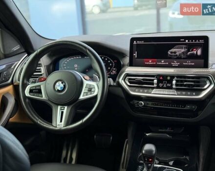 БМВ X3 M, объемом двигателя 2.99 л и пробегом 56 тыс. км за 63000 $, фото 19 на Automoto.ua