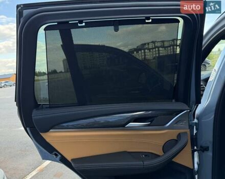 БМВ X3 M, объемом двигателя 2.99 л и пробегом 56 тыс. км за 63000 $, фото 31 на Automoto.ua