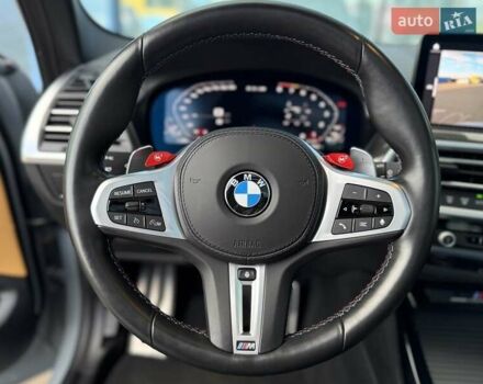 БМВ X3 M, объемом двигателя 2.99 л и пробегом 56 тыс. км за 63000 $, фото 32 на Automoto.ua