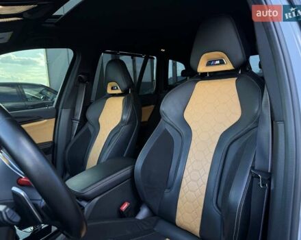 БМВ X3 M, объемом двигателя 2.99 л и пробегом 56 тыс. км за 63000 $, фото 23 на Automoto.ua