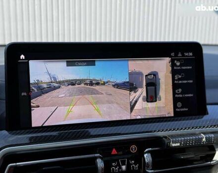 БМВ X3 M, объемом двигателя 3 л и пробегом 45 тыс. км за 70000 $, фото 25 на Automoto.ua