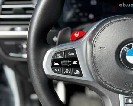 БМВ X3 M, объемом двигателя 3 л и пробегом 45 тыс. км за 70000 $, фото 22 на Automoto.ua