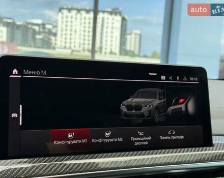 БМВ X3 M, объемом двигателя 2.99 л и пробегом 56 тыс. км за 63000 $, фото 35 на Automoto.ua