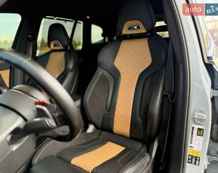 БМВ X3 M, объемом двигателя 2.99 л и пробегом 56 тыс. км за 63000 $, фото 40 на Automoto.ua
