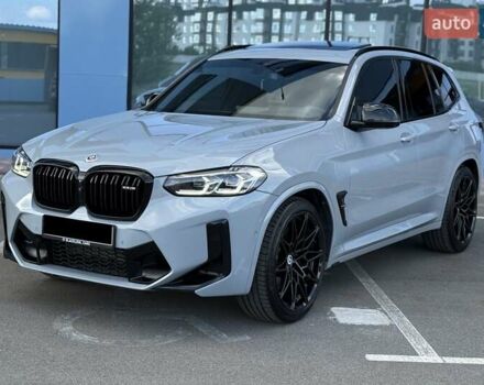 БМВ X3 M, объемом двигателя 2.99 л и пробегом 56 тыс. км за 63000 $, фото 8 на Automoto.ua